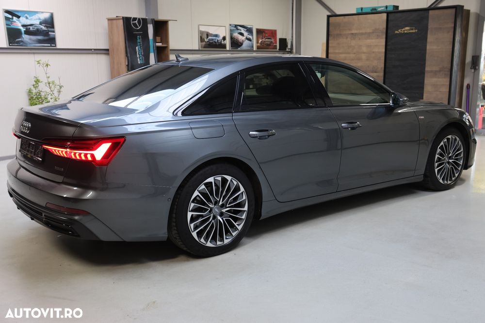 Audi A6 50 TFSI e quattro S tronic S line - 6