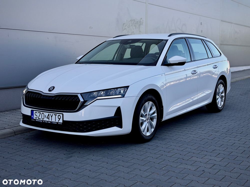 Skoda Octavia 1.5 TSI Essence - 3