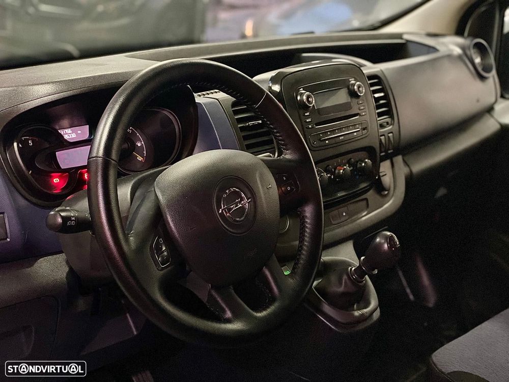 Opel Vivaro 1.6 CDTI L2H1 2.9T 9L S/S - 13