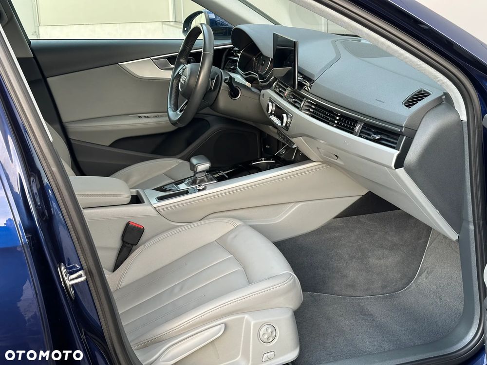 Audi A4 Avant 40 TDI Advanced S tronic - 38