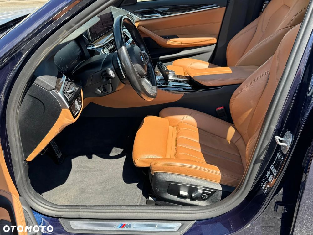 BMW Seria 5 530i GPF M Sport sport - 11