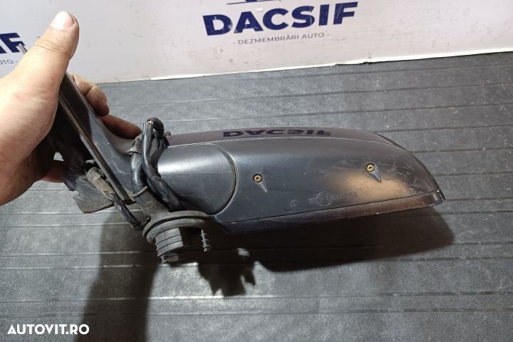 Oglinda stanga electrica E1010754 9 FIRE E1010754 9 FIRE Audi A3 8P/8 - 4