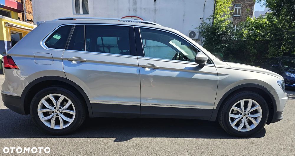 Volkswagen Tiguan 1.5 TSI EVO Highline DSG - 8