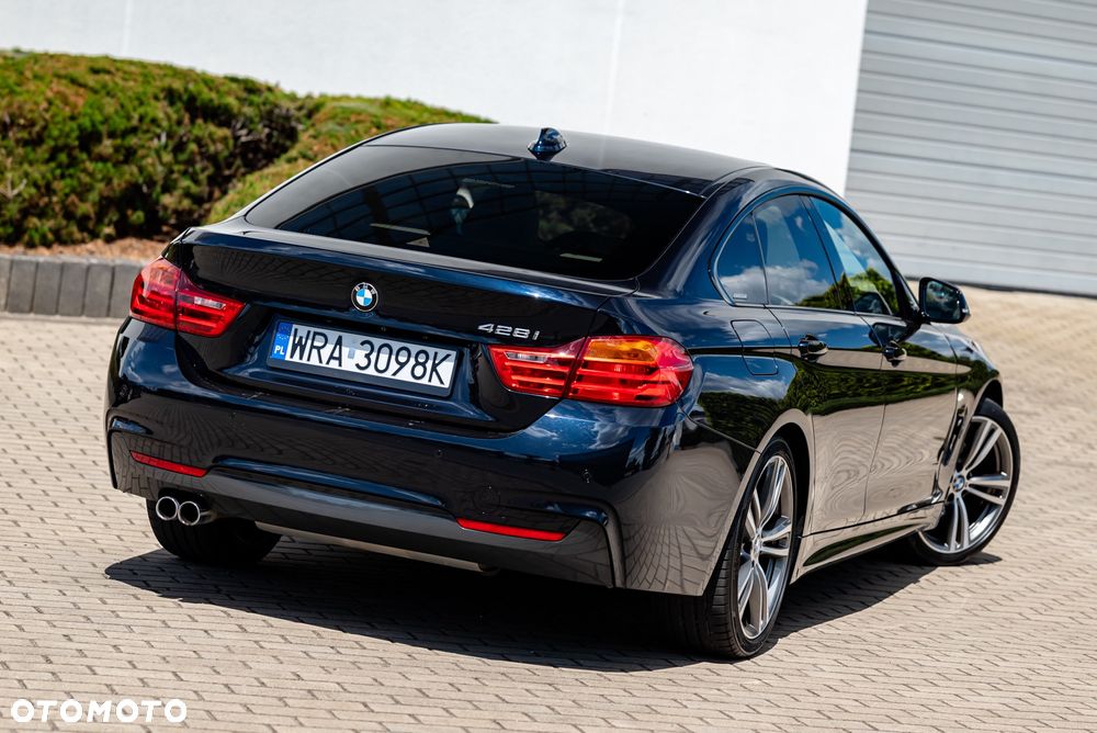 BMW Seria 4 428i M Sport - 10