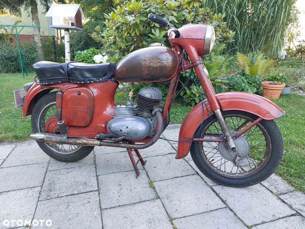 Jawa 175 - 1