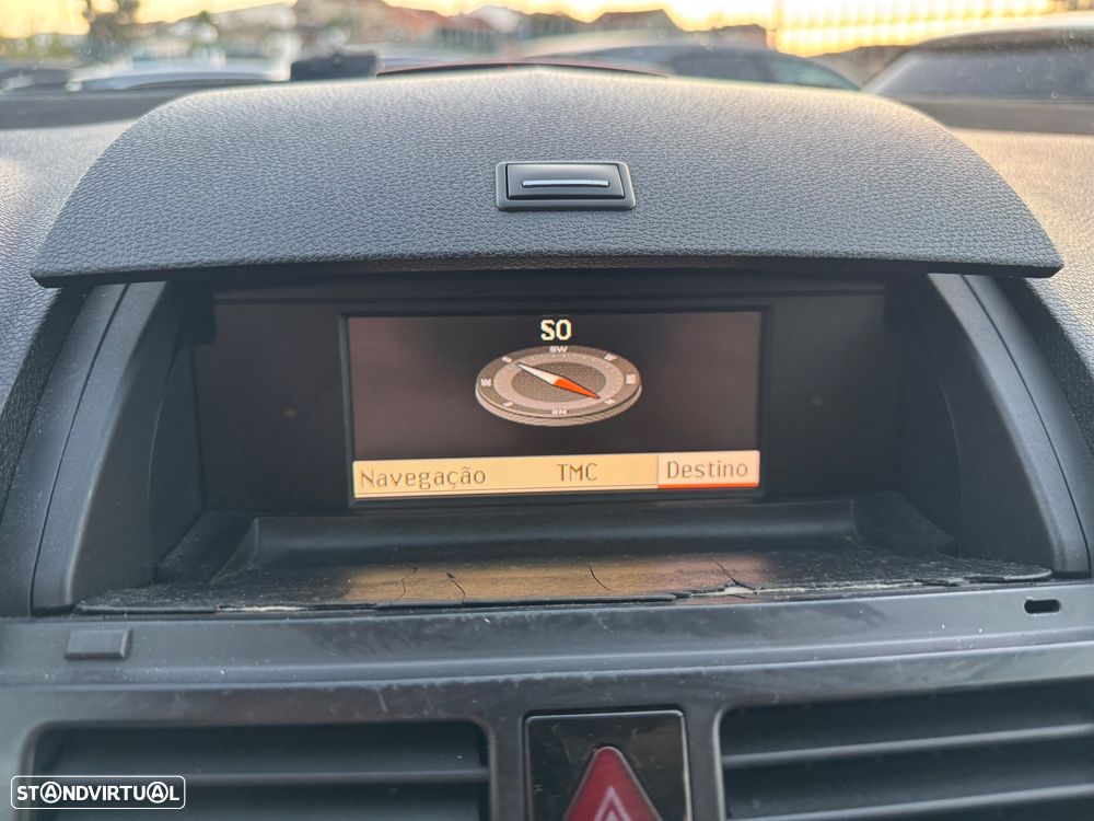 Mercedes-Benz C 220 Station CDI DPF Avantgarde - 21