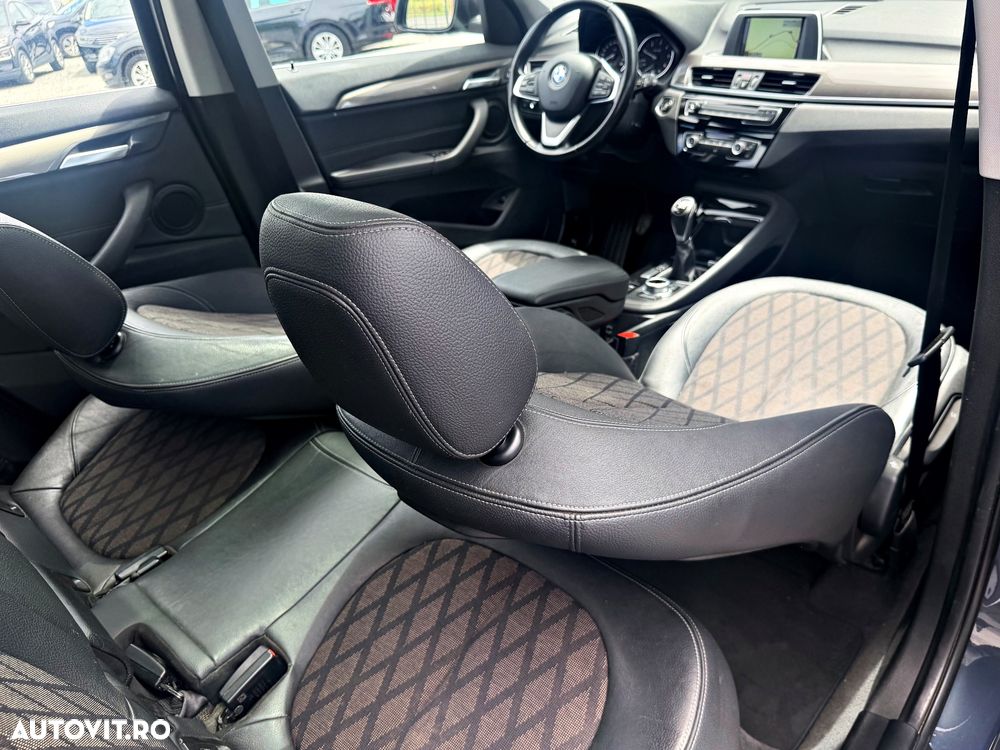 BMW X1 sDrive16d xLine - 21