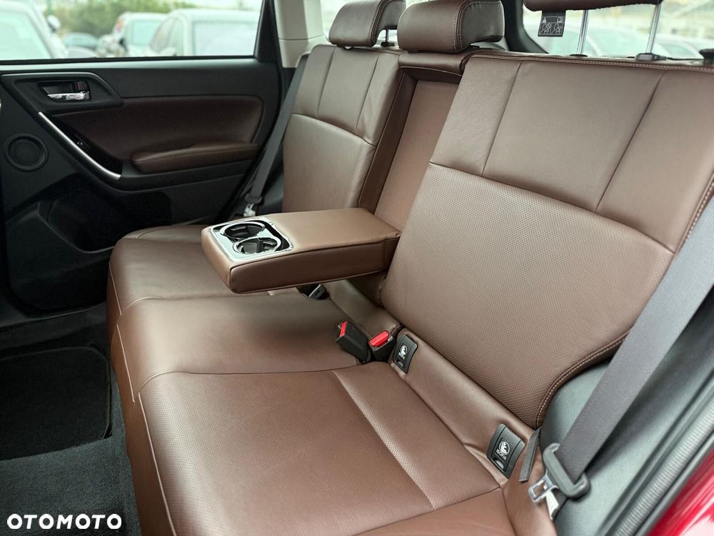 Subaru Forester - 17