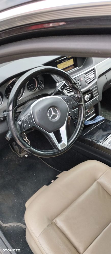 Mercedes-Benz Klasa E - 10