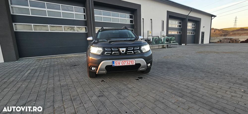 Dacia Duster Blue dCi 115 4WD Prestige - 2
