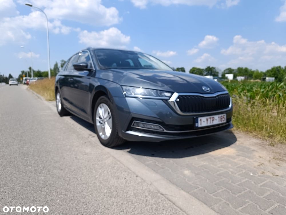 Skoda Octavia 2.0 TDI Style - 1