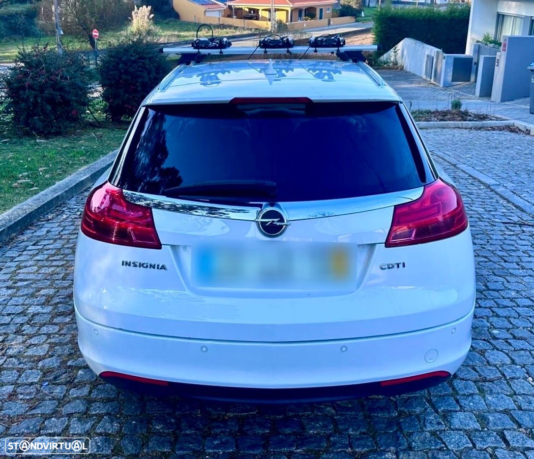 Opel Insignia Sports Tourer 2.0 CDTi Cosmo S/S - 7