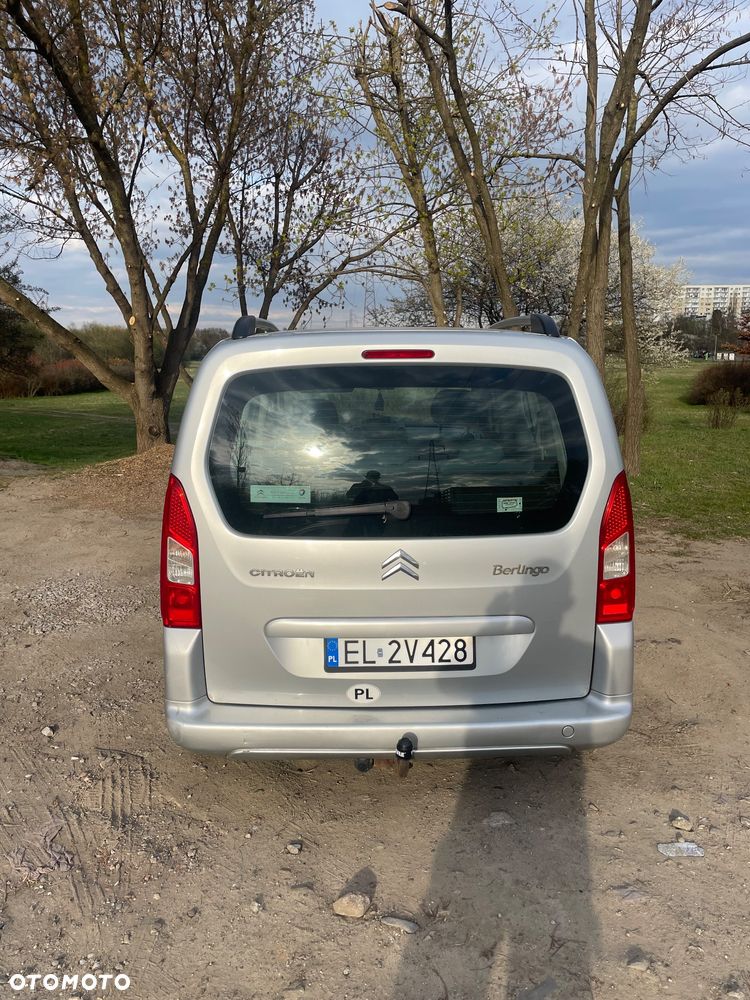 Citroën Berlingo 1.6 HDi - 4