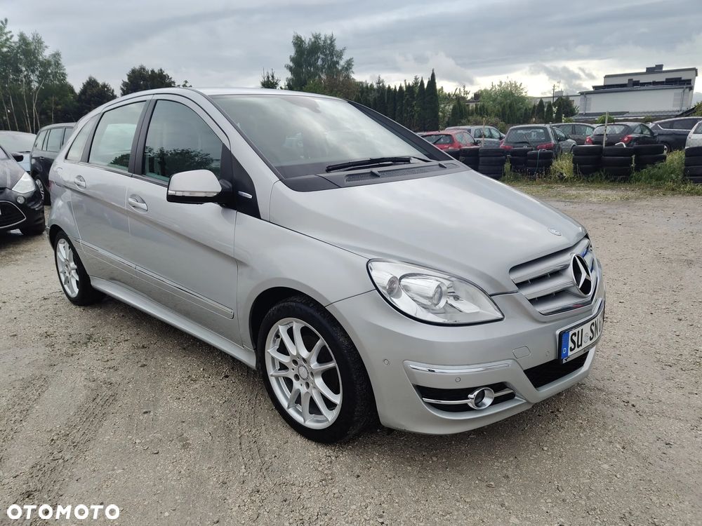 Mercedes-Benz Klasa B 150 Special Edition - 9