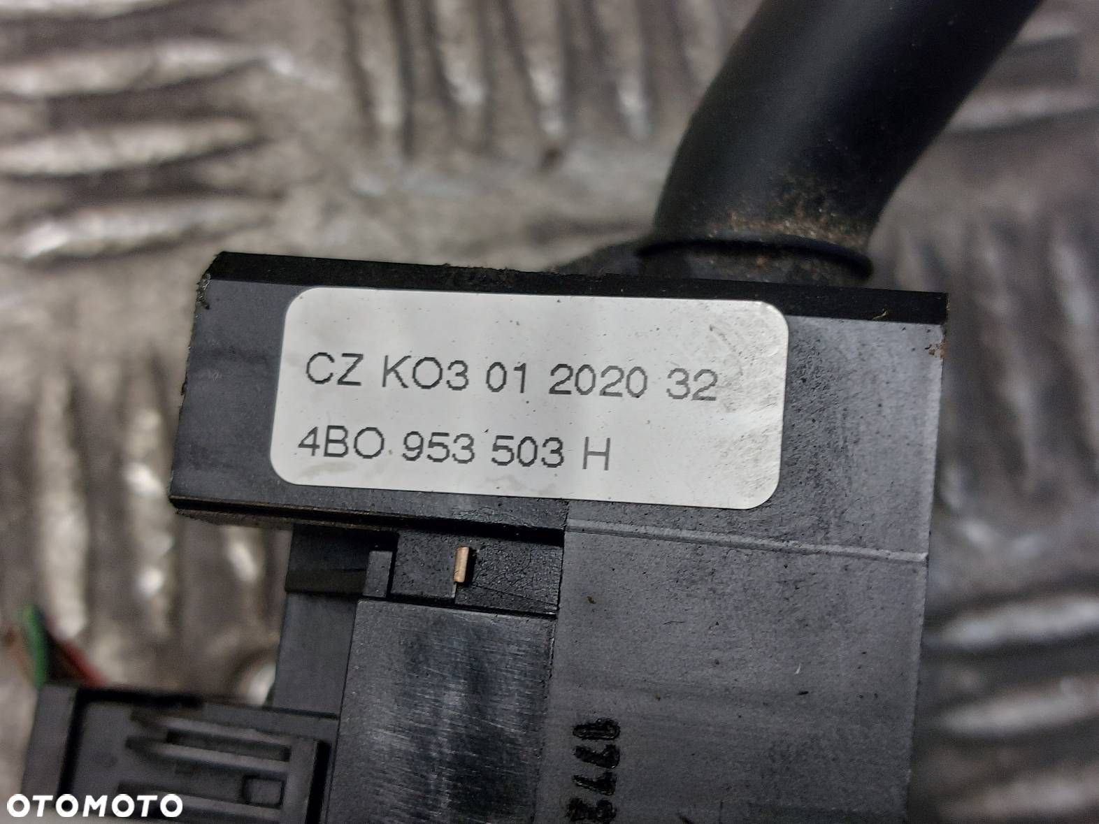 MANETKA PRZEŁĄCZNIK ZESPOLONY GALAXY MK1 LIFT 8L0953513G 4B0953503H - 5