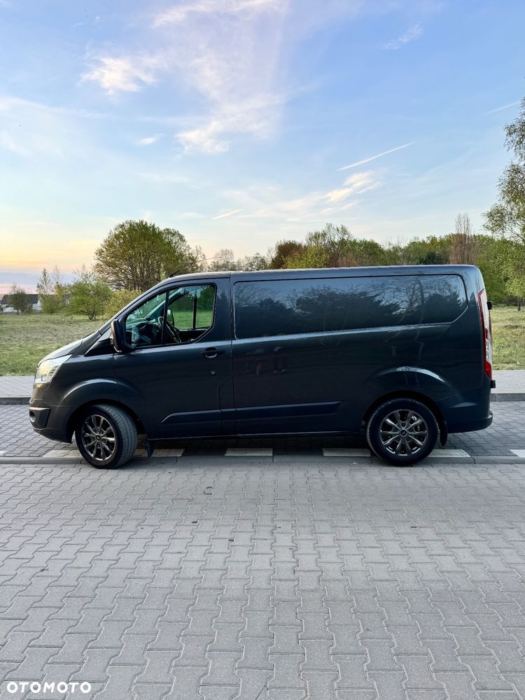 Ford Transit Custom 270 L1H1 Limited - 5
