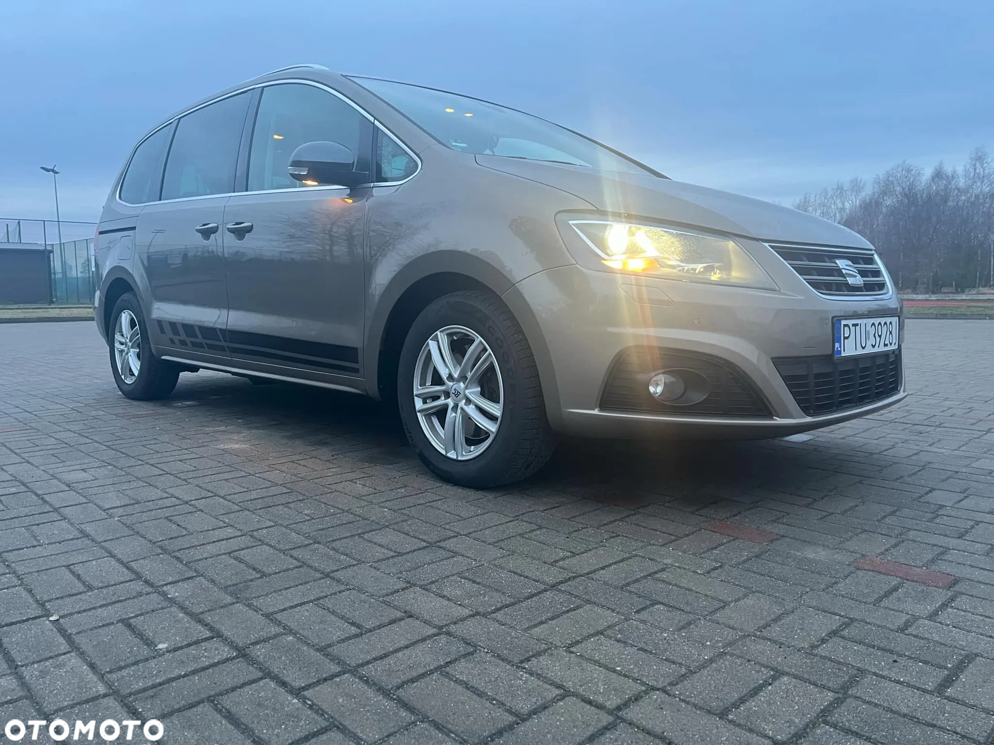 Seat Alhambra - 21