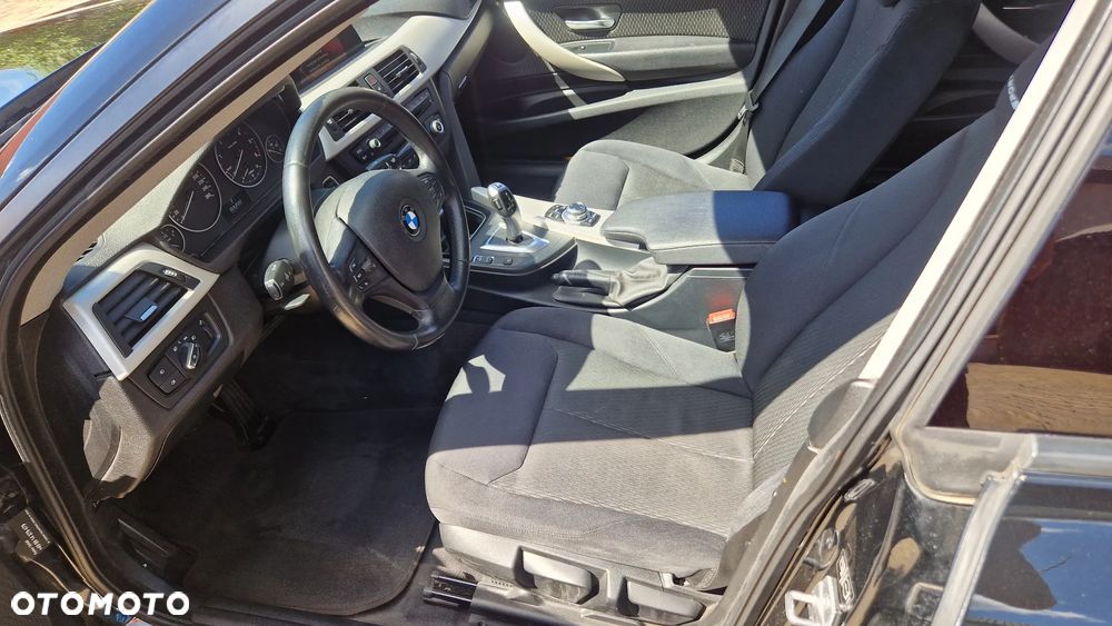 BMW Seria 3 - 7