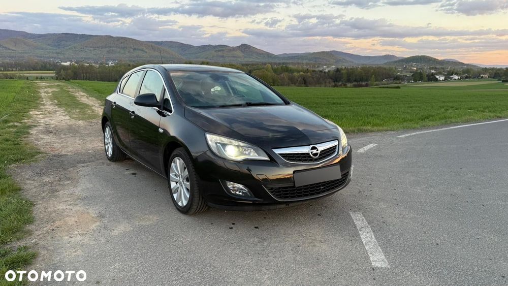 Opel Astra 1.4 Turbo - 6
