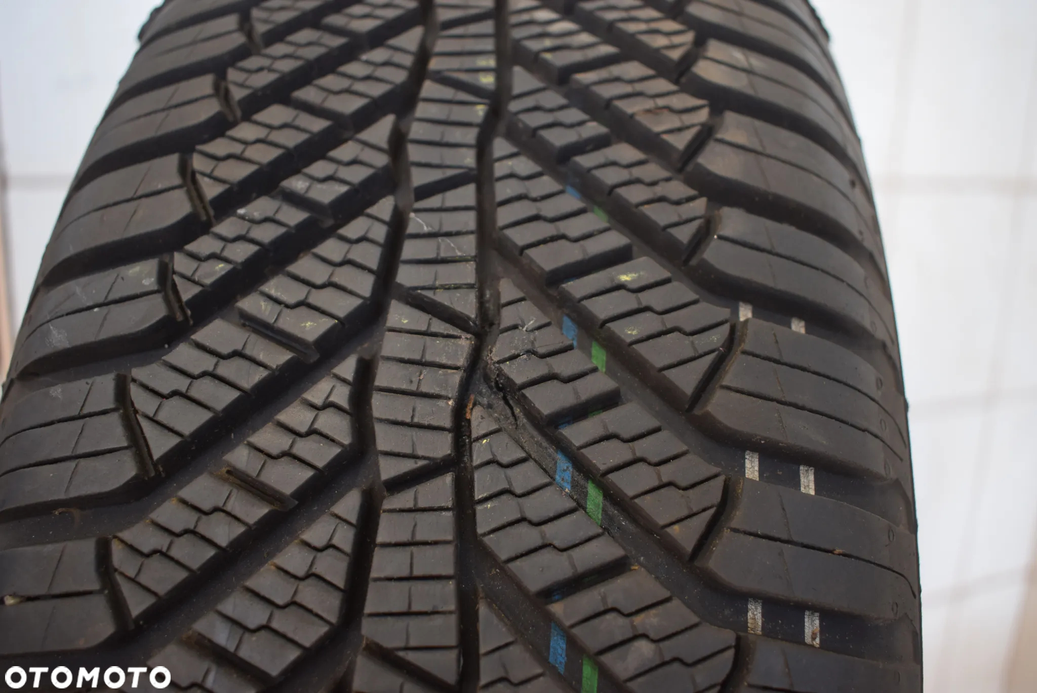 R16 205/60 Semperit Allseason-GRIP 2023r Wysyłka gratis! - 9