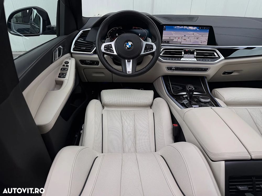 BMW X5 xDrive40d - 19
