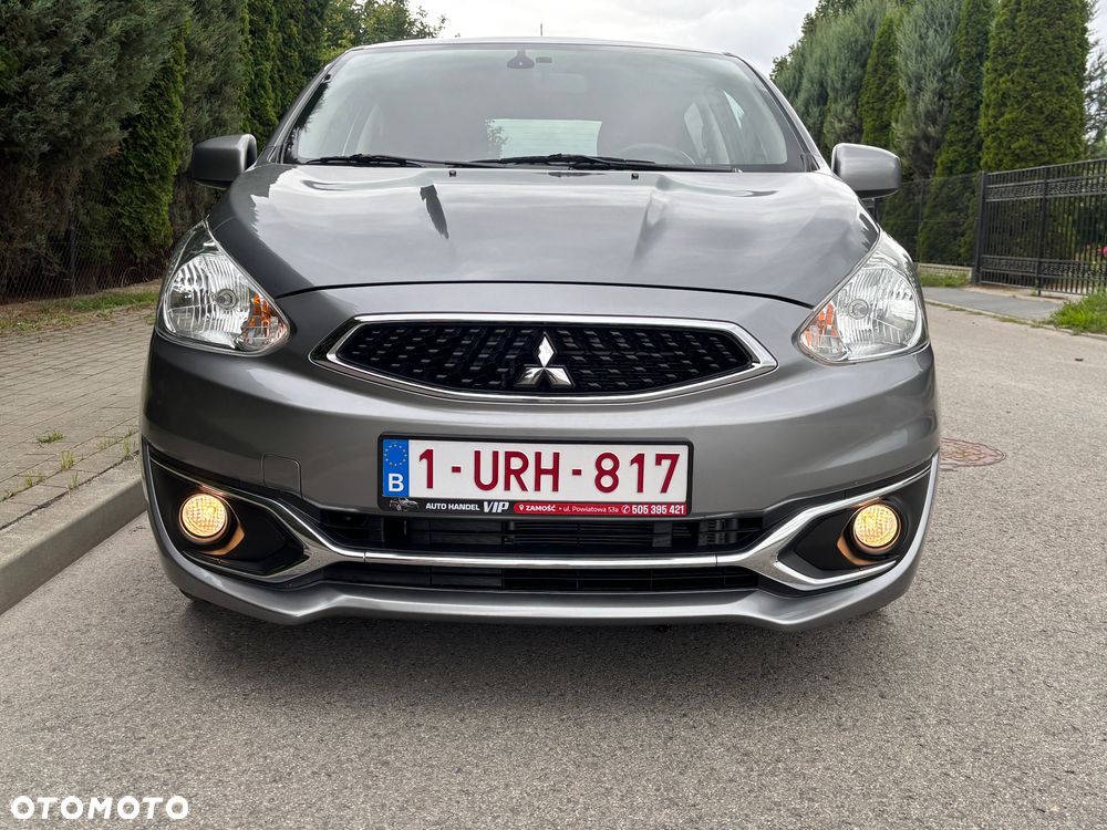 Mitsubishi Space Star 1.2 Clear Tec Active+ - 13