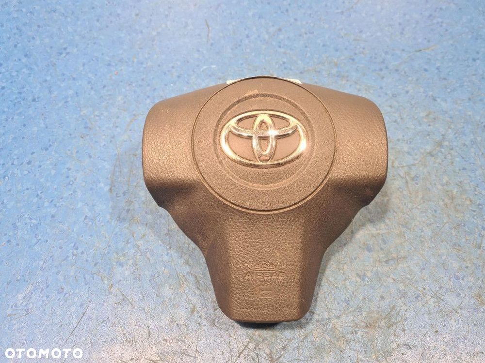 TOYOTA RAV4 III AIRBAG KIEROWCY - 1