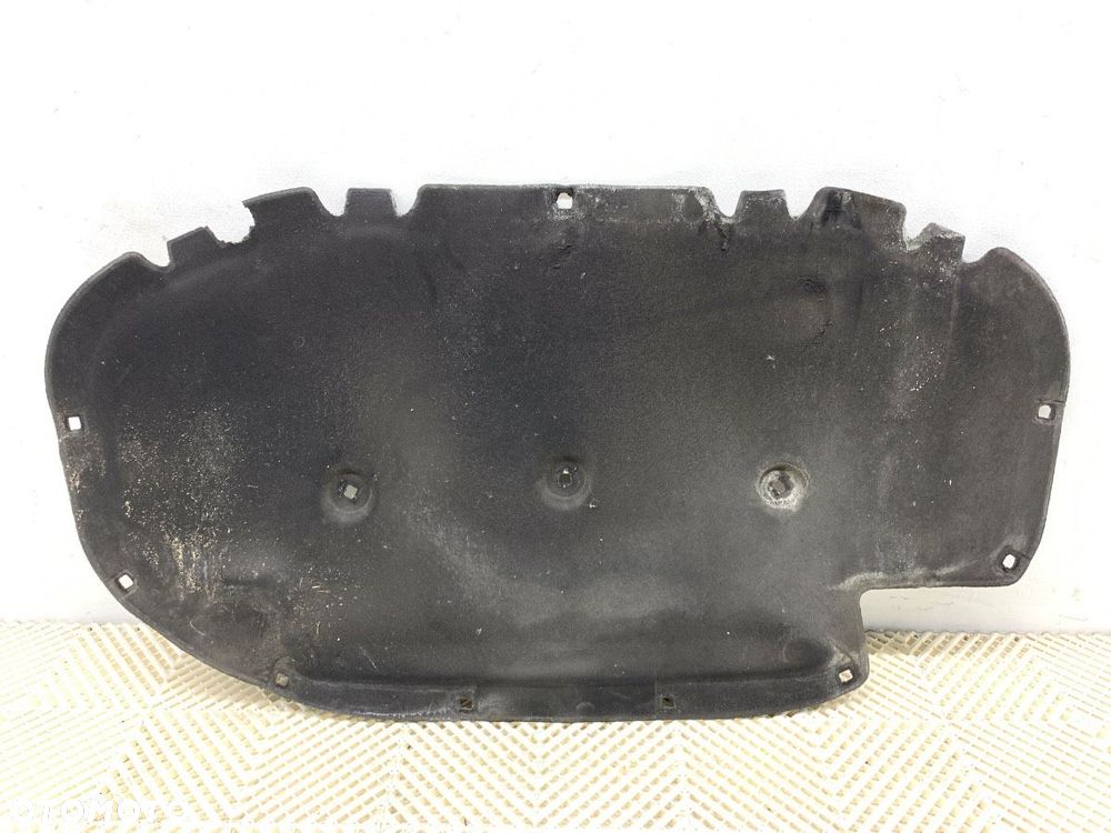 WYGŁUSZENIE MASKI  VW GOLF VII (5G1, BQ1, BE1, BE2) 2012 - 2022 1.6 TDI 81 kW [110 KM] olej - 1