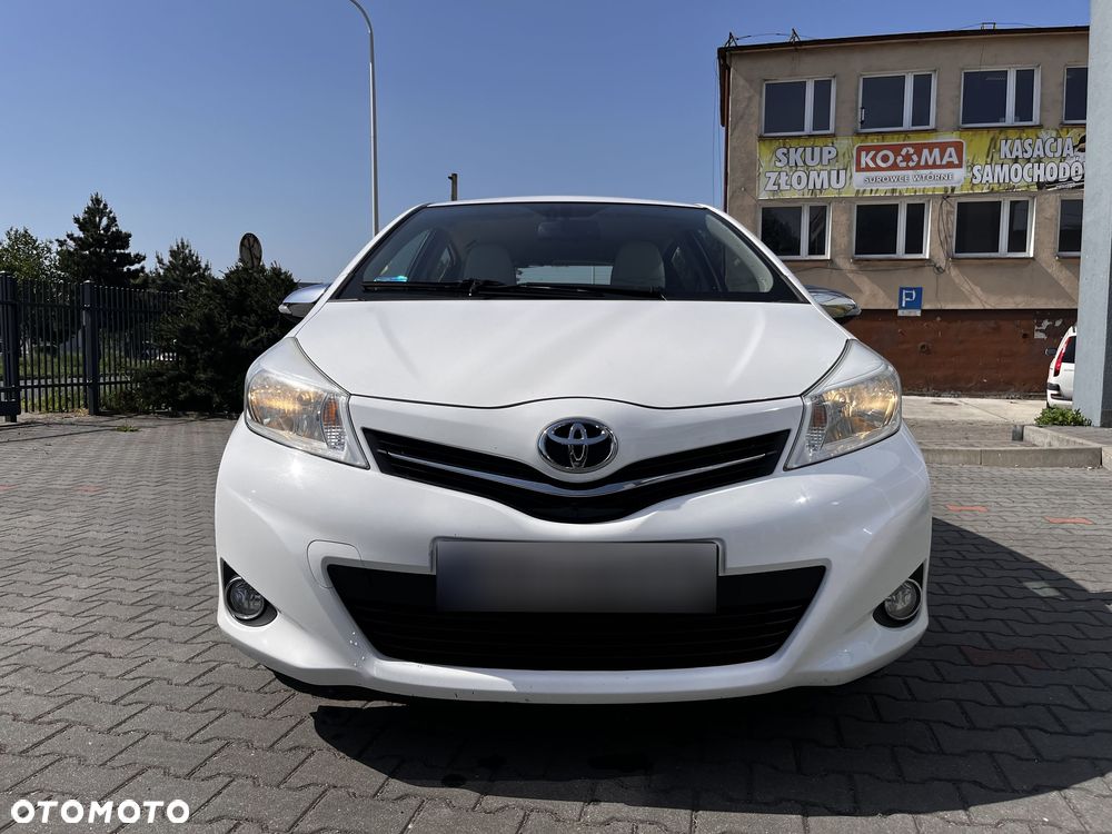 Toyota Yaris 1.33 Trend - 6
