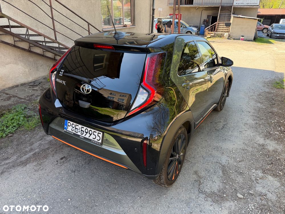 Toyota Aygo X 1.0 VVT-i JBL CVT - 21