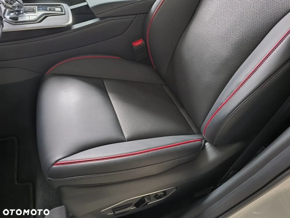 BAIC 7 1.5T Luxury DCT - 19