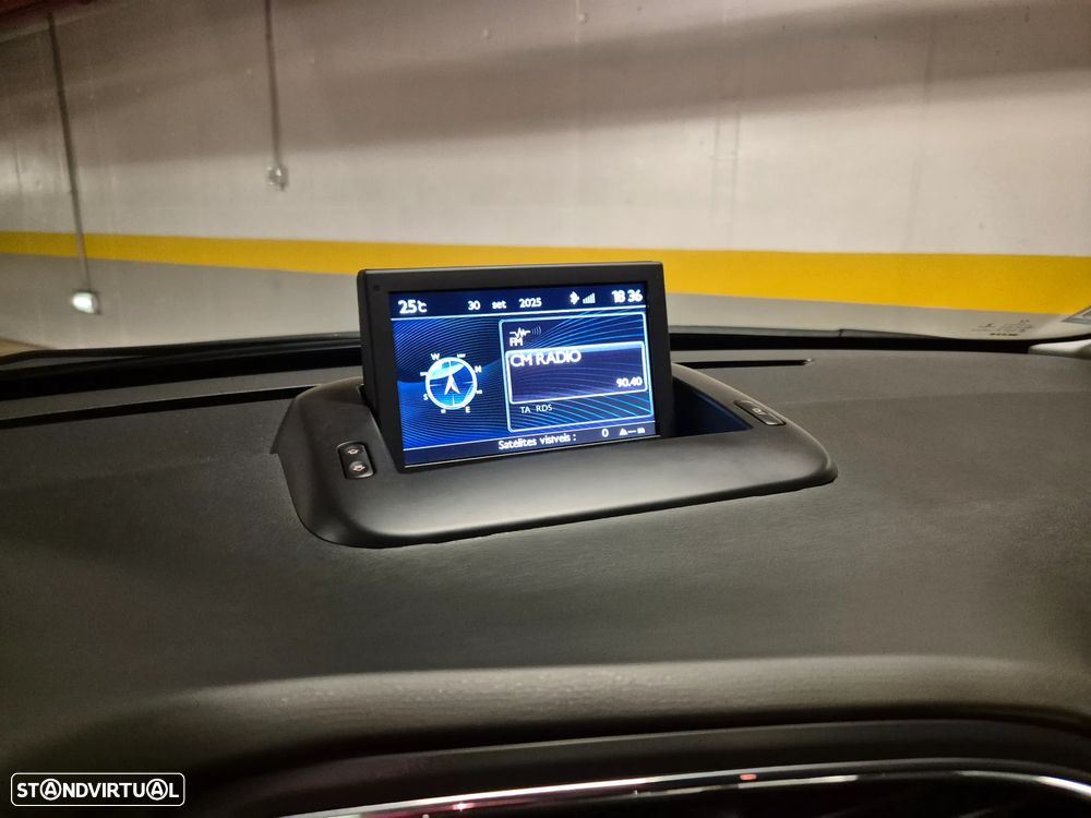 Peugeot 5008 1.6 HDi 7L Allure - 20