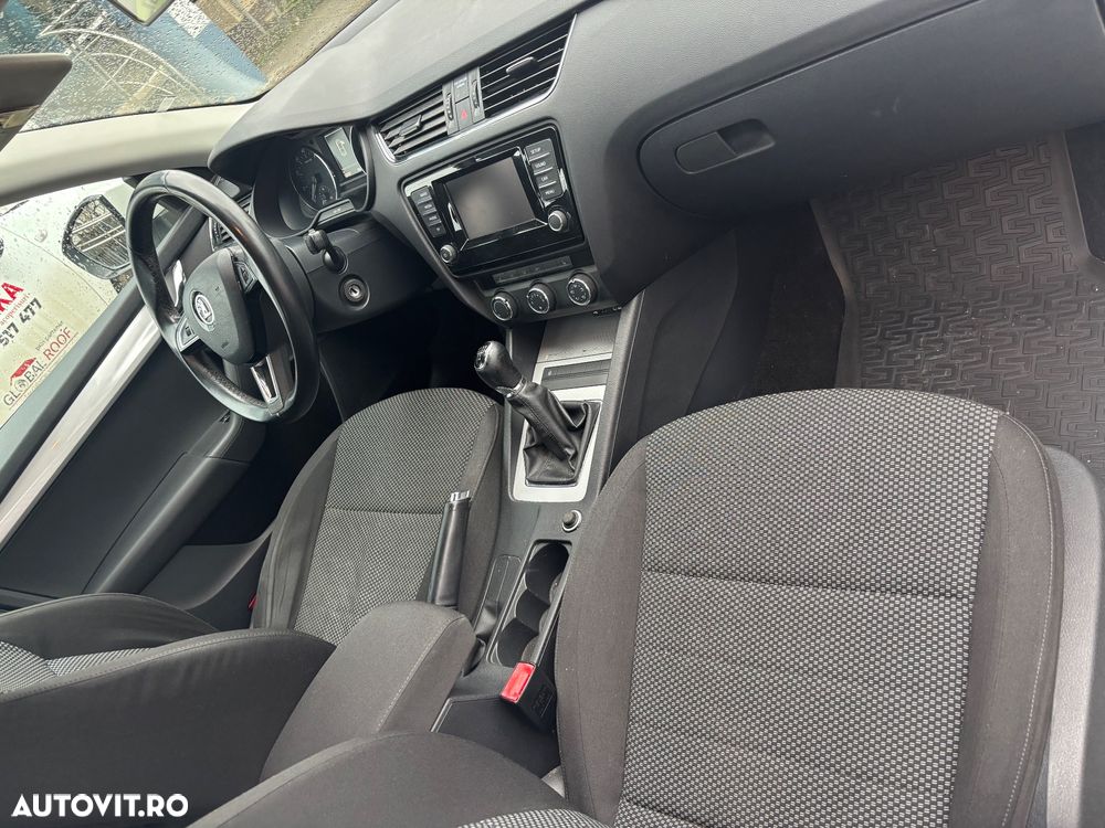 Skoda Octavia 1.2 TSI Ambition - 16