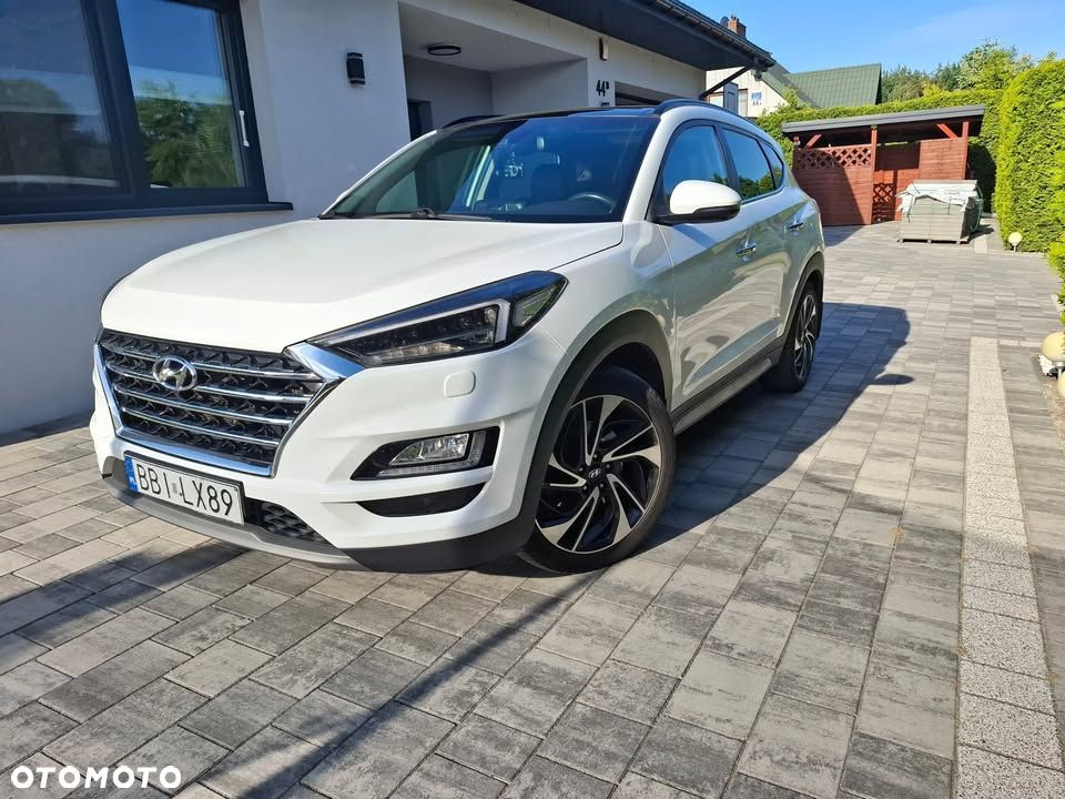 Hyundai Tucson 2.0 CRDI Premium 4WD - 2