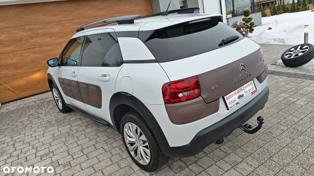 Citroën C4 Cactus BlueHDi 100 Stop&Start Shine Edition - 18