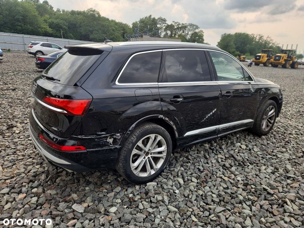 Audi Q7 2024 photo 4