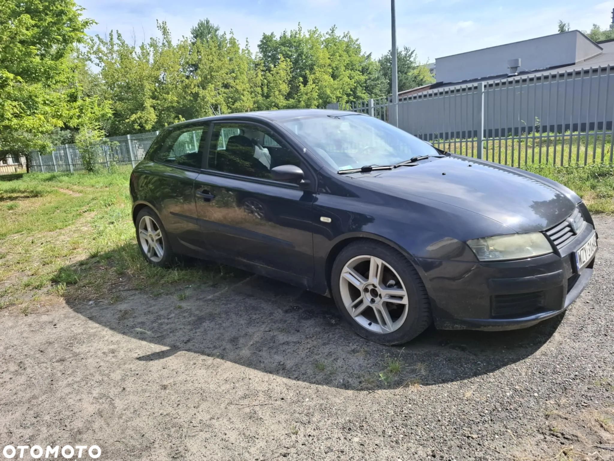 Fiat Stilo 1.6 16V Active - 1
