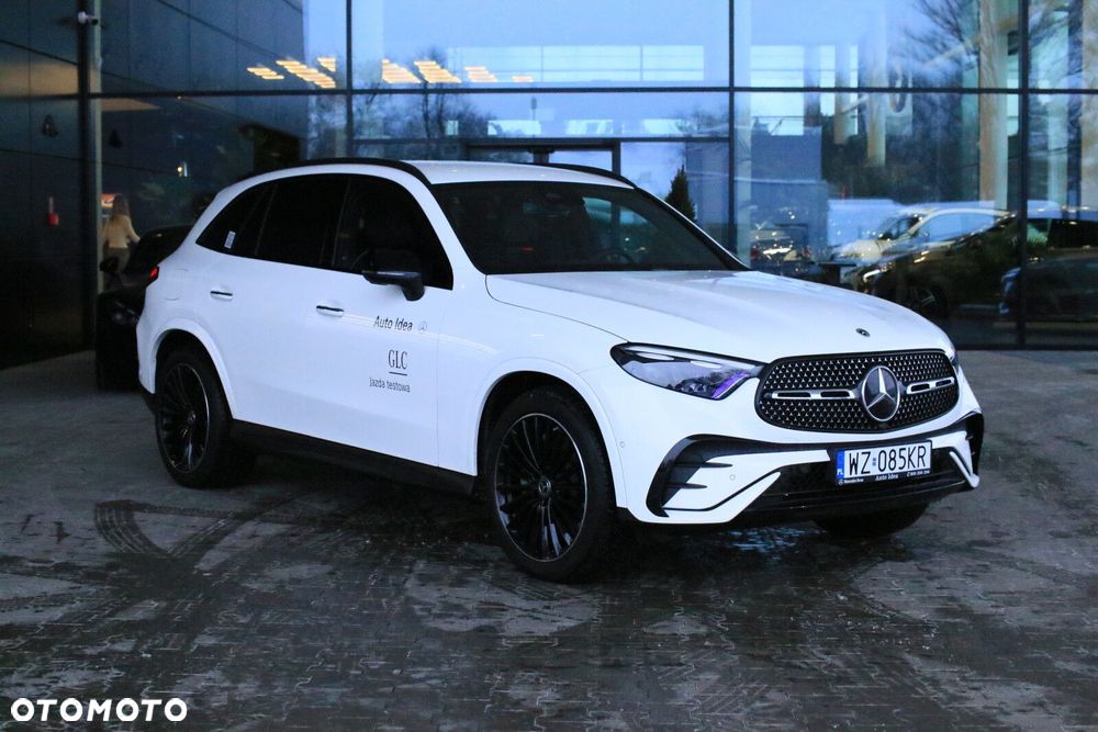 Mercedes-Benz GLC - 4