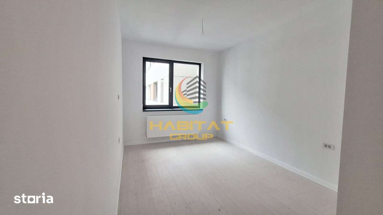 Interior view of Apartament 2 bedroom in Drumul Dealul Alunis