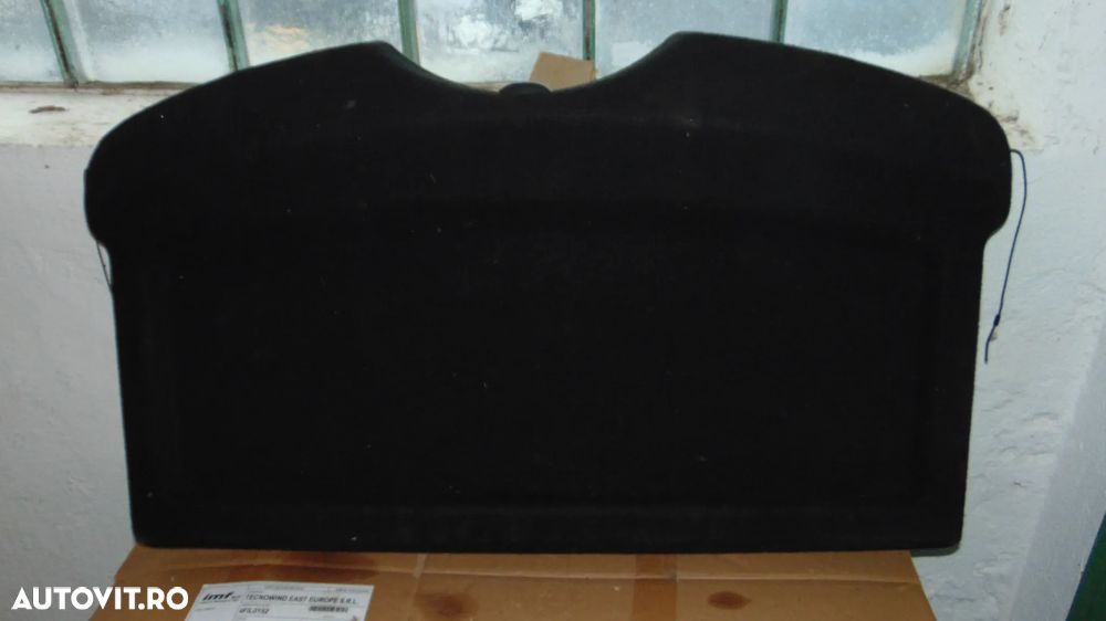 Polita portbagaj Skoda Rapid Spaceback an 2012-prezent - 1