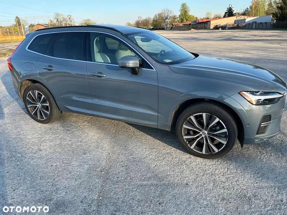 Volvo XC 60 B5 B Geartronic Momentum Pro - 11