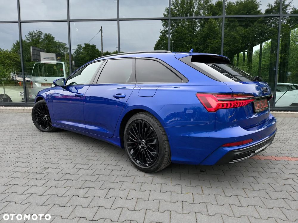 Audi A6 Avant - 13