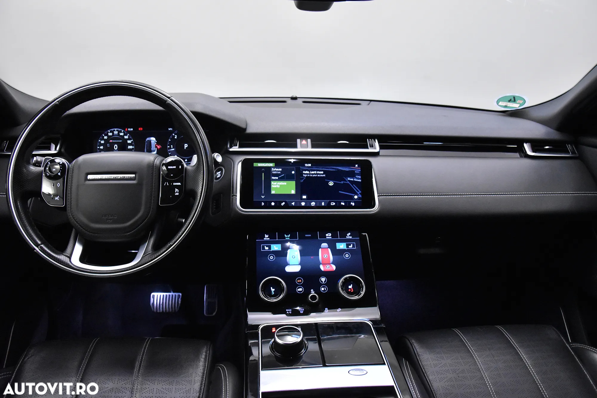 Land Rover Range Rover Velar 2.0 R-Dynamic - 9