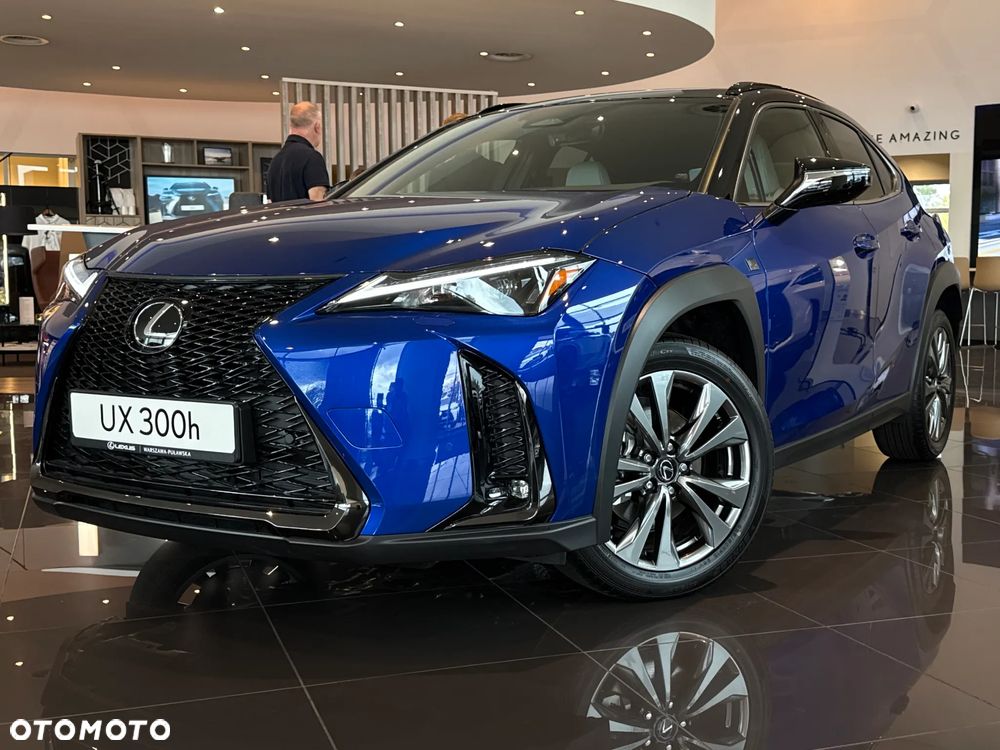 Lexus UX - 2