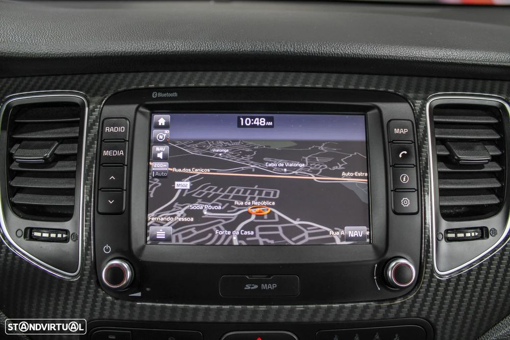 Kia Carens 1.7 CRDi ISG TX - 5