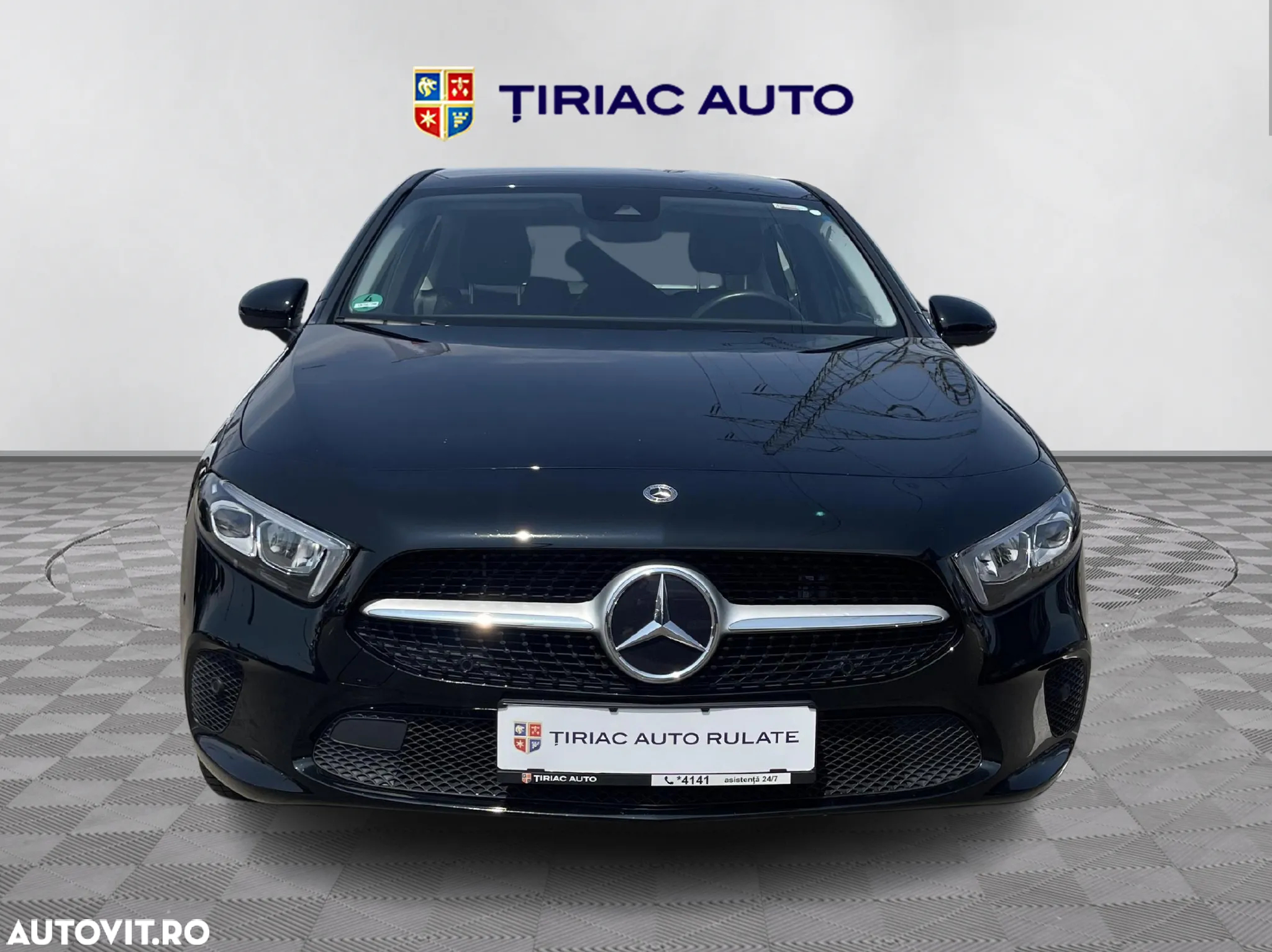 Mercedes-Benz A - 8
