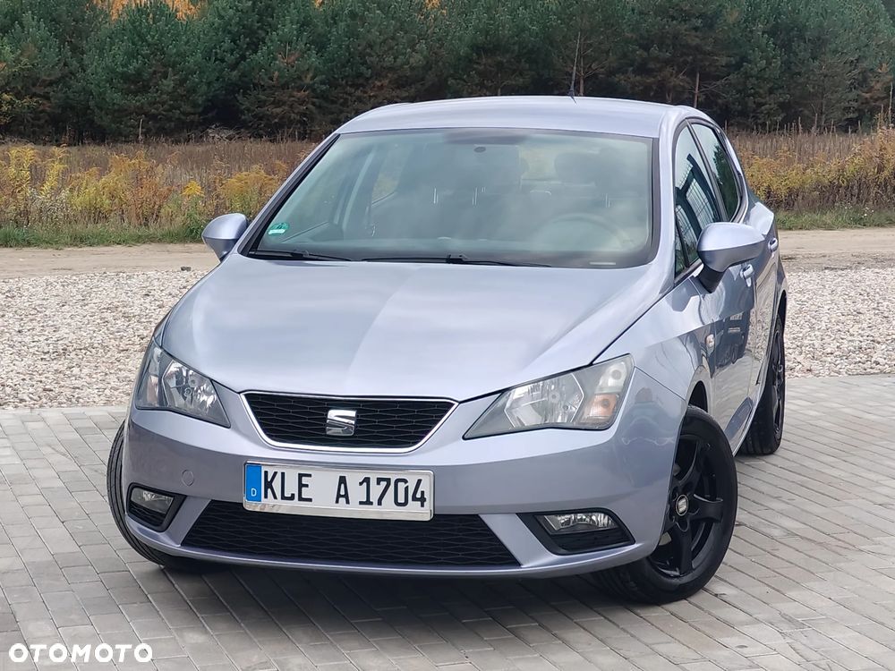 Seat Ibiza 1.0 MPI Style - 11