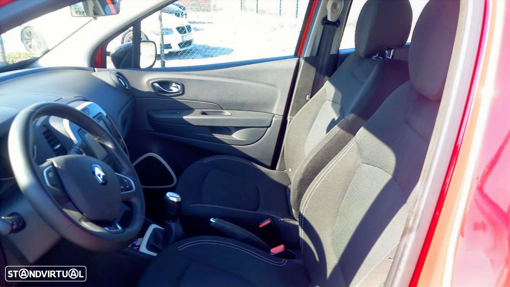 Renault Captur (ENERGY) TCe 90 INTENS - 10