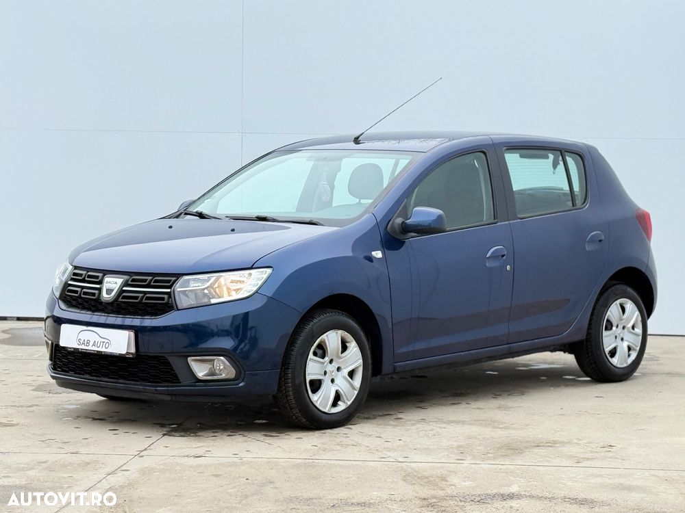 Dacia Sandero SCe 75 Essential - 4