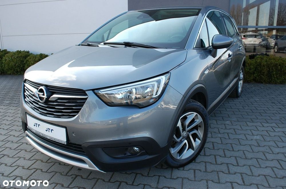 Opel Crossland X - 2